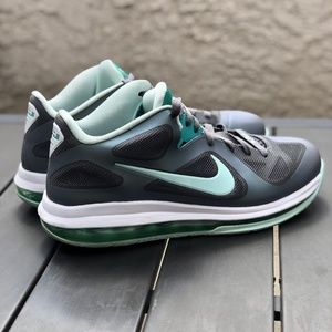 Nike Lebron 9 "Easter" Mint Low Size 10